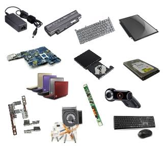 Laptop spare part