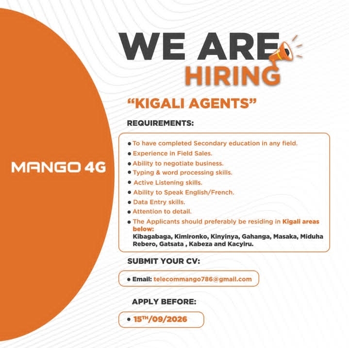 Kigali Agents