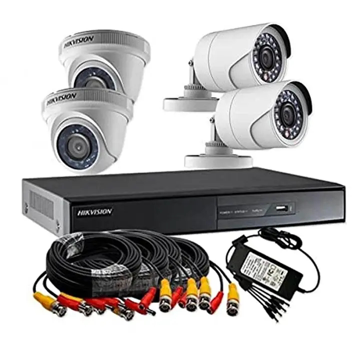 CCTV Camera installation 3