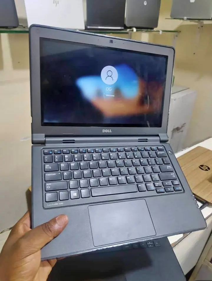 Laptop Dell Touch