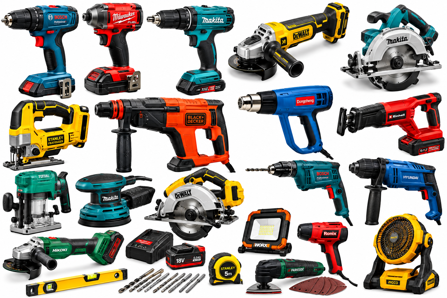 POWER TOOLS