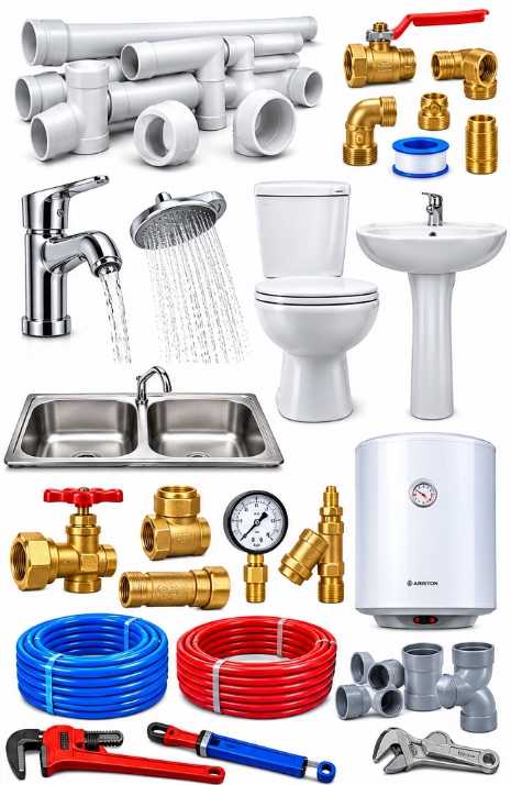 PLUMBING