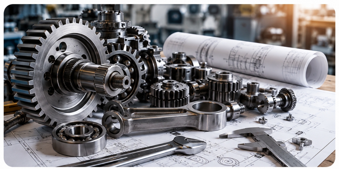 Mechanical engineering