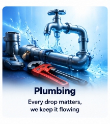 PLUMBING