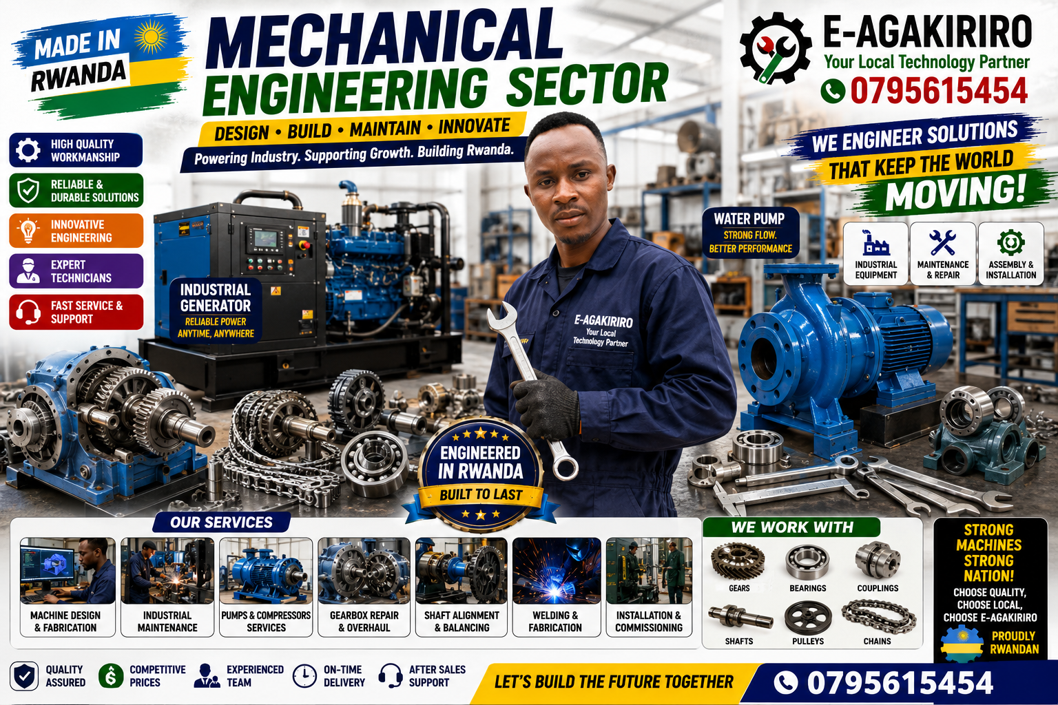 Mechanical engineering